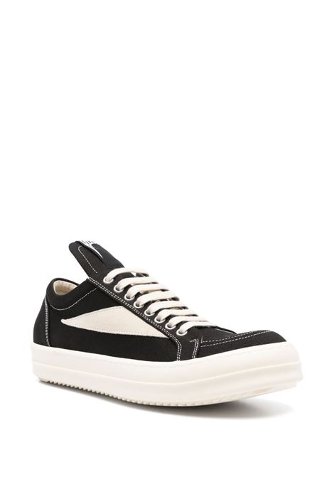 Black Sneakers Porterville Vintage Rick Owens DRKSHDW - men RICK OWENS DRKSHDW | DU01E3803DOLVH1911